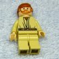 Lego OBI WAN KENOBI Minifigure from Star Wars set 7661