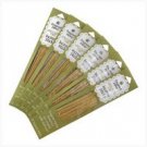Applesauce cake incense sticks