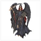 Grimm Reaper wall decor