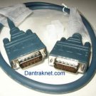 3FT Back to Back DCE/DTE DB60 Crossover Cable Cisco