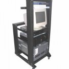Skeletek C24U-4P-EX16 Rack Mount FRAME 800 lbs Capacity