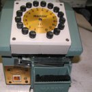 Marsh 4BT Touch Taper Packaging Tape Machine In Original Box