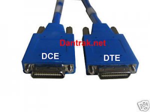 1.5FT SMART SERIAL CABLE CISCO WIC-2T back to back