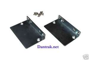 CISCO 2900M Switch RACK MOUNT KIT - BRACKETS