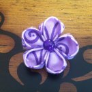 Light Purple Sakura on Mini Alligator Clip