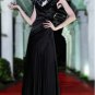 free shipping for EMS Evening dress dinner dress party dress payty dress show