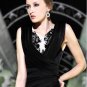 free shipping for EMS Evening dress dinner dress party dress payty dress show