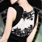 free shipping for EMS Evening dress dinner dress party dress payty dress show