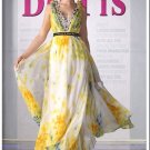 free shipping for EMS evening dress dinner dress Hot mature party dress cocktail dress