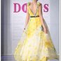 free shipping for EMS evening dress dinner dress Hot mature party dress cocktail dress