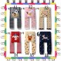 20pcs/lot 's pants Children's pants PP pants big ass winter pantyhose cotton leggings pants
