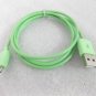 20pcs/lot Colorful micro usb data&charging cable for Samsung Galaxy S2 i9001 htc Motorola