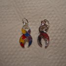 Austism Ribbon Charm