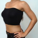 Sexy Black Boob Tube Top ~NWT~ One Size