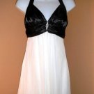 Black & White Dress ~ Party ~Homecoming NWT Size Med