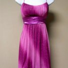 Pink Sparkle Dress NWT Size L ~ Homecoming ~ Party
