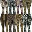 Animal Print Leggings ~ S/M  L/XL ~ NWT ~ 7 Styles