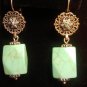 Turquoise Dangle Earrings NWT