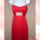 Red Dress Size M ~NWT~ Homecoming ~ Holiday Party ~