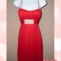 Red Dress Size M ~NWT~ Homecoming ~ Holiday Party ~