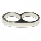 Unisex 2 Finger Ring NWT Size 7