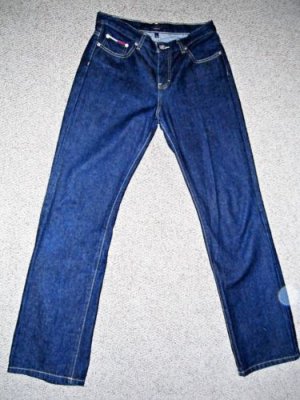 Tommy Jeans by Tommy Hilfiger ~New without tags ~ Size 7 ~ 32" Inseam