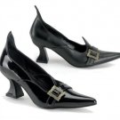 Witch Shoes ~Halloween~ Black~ NWB