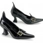 Witch Shoes ~Halloween~ Black~ NWB