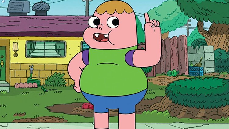 Clarence Complete TV Series DVD + Extras