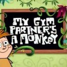 My Gym Partner's a Monkey Complete Series DVD My Gym Partner's a Monkey Complete Series DVD
