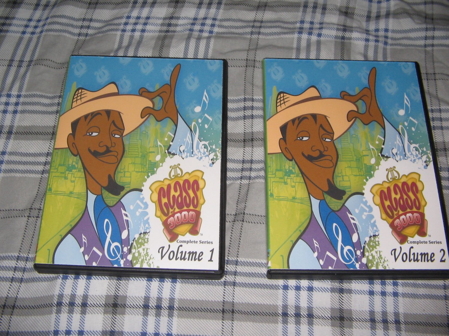 Class of 3000 Complete Series DVD Andre 3000