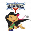 The Life and Times of Juniper Lee Complete Series DVD