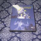 Sym-bionic Titan Complete TV Series DVD + Added Bonus