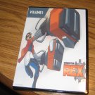 Generator Rex Complete TV Series DVD Generator Rex Complete TV Series DVD