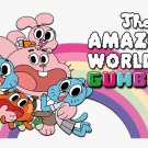 Amazing World of Gumball DVD or Blu-Ray Amazing World of Gumball DVD or Blu-Ray