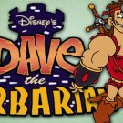 Dave the Barbarian Complete TV Series DVD or Blu-Ray Dave the Barbarian Complete TV Series DVD or Blu-Ray