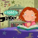 As Told By Ginger Complete Series DVD As Told By Ginger Complete Series DVD