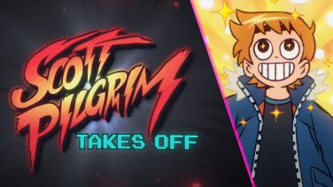 Scott Pilgrim Takes Off Complete Series DVD or Blu-Ray