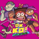 OK K.O.! Let's Be Heroes Complete Series DVD OK K.O.! Let's Be Heroes Complete Series DVD
