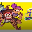 OK K.O.! Let's Be Heroes Complete Series Blu-Ray