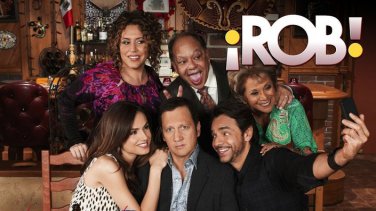 Rob! Complete Series DVD or Blu-Ray