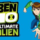 Ben 10 Ultimate Alien Complete Series DVD or Blu-Ray Ben 10 Ultimate Alien Complete Series DVD or Blu-Ray
