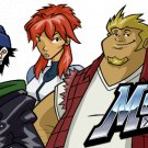 Megas XLR Complete TV Series Blu-Ray or DVD