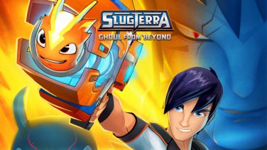 Slug Terra Complete TV Series DVD or Blu-Ray
