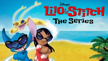 Disney's Lilo & Stitch the Complete TV Series DVD