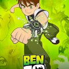 Ben 10 Complete Series (2006)  Blu-Ray