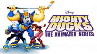 Disney's Mighty Ducks the Complete Animated Series DVD