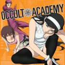 Occult Academy Complete Series Blu-Ray Occult Academy Complete Series Blu-Ray