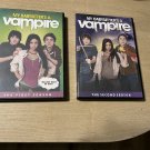 My Babysitter's a Vampire Complete Series + Movie DVD My Babysitter's a Vampire Complete Series + Movie DVD