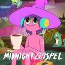 The Midnight Gospel Complete Series DVD or Blu-Ray